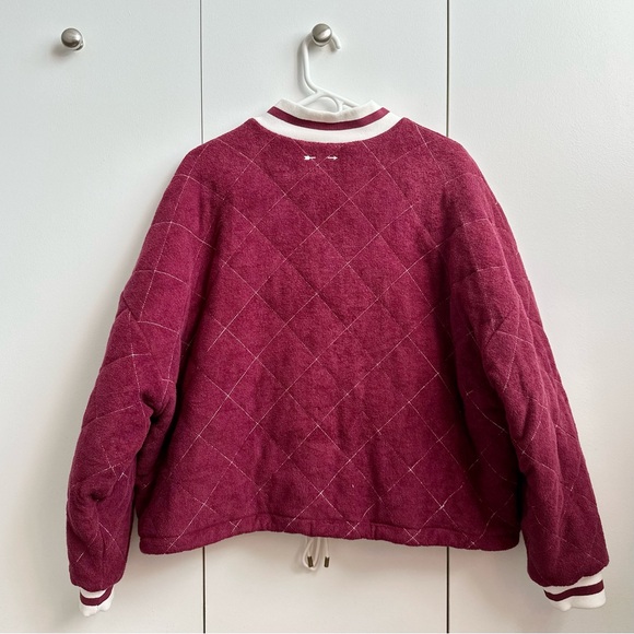 The Upside Rani Reversible Jacket - Picture 2 of 12